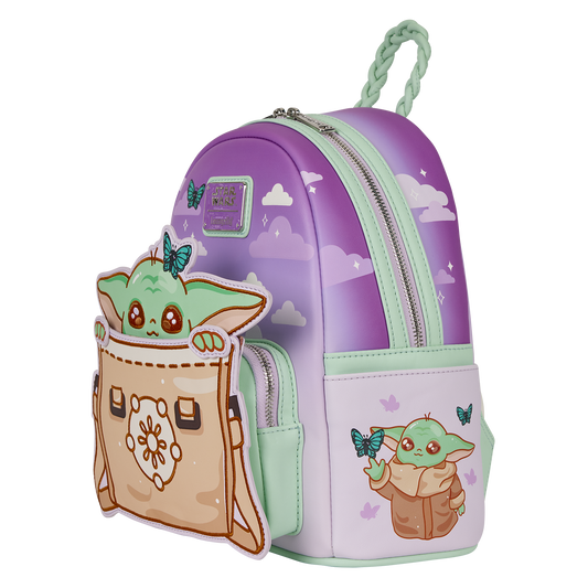 Loungefly Star Wars Grogu Mini Backpack