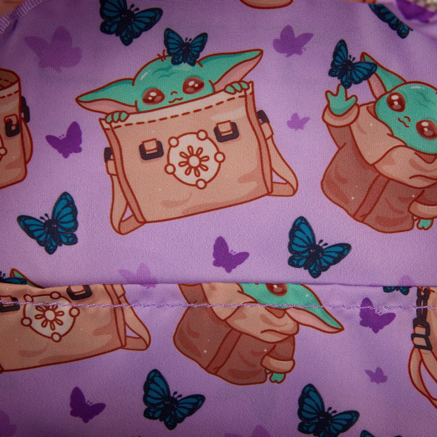 Loungefly Star Wars Grogu Mini Backpack