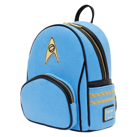 Loungefly Star Trek Spock Cosplay Mini Backpack