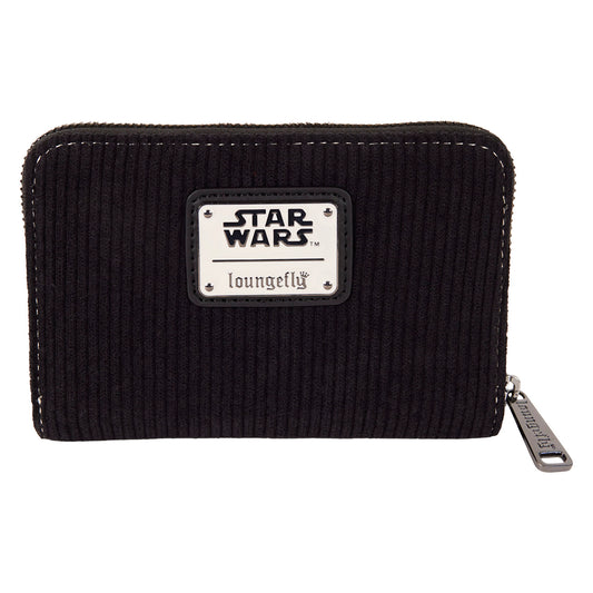 Loungefly Star Wars The Power Of The Force Zip Around Wallet