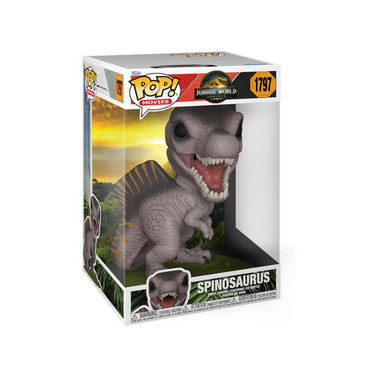 Funko Pop ! Movies 1797 Spinosaurus