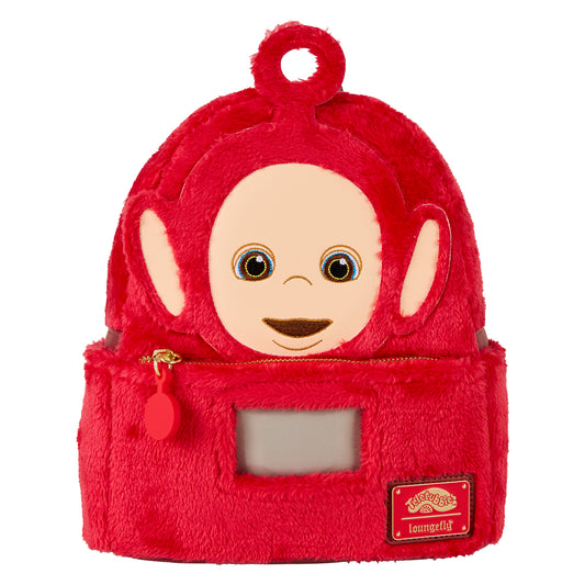 Loungefly Cplg Teletubbies Po Mini Backpack