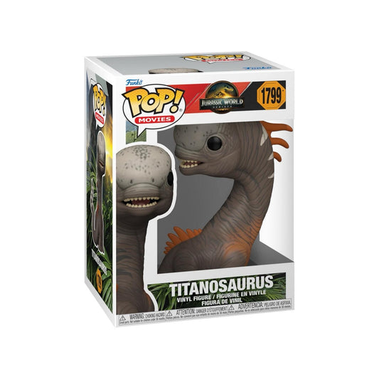 Funko Pop ! Movies 1799 Titanosaurus