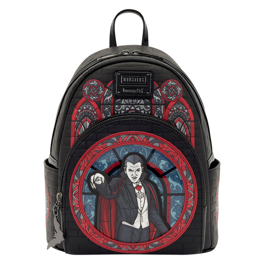 Loungefly Universal Monsters Dracula Mini Backpack