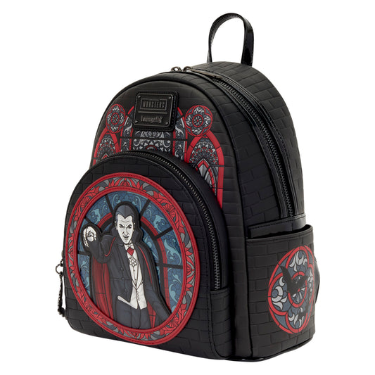 Loungefly Universal Monsters Dracula Mini Backpack