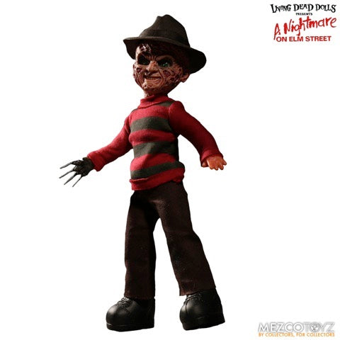 MEZCO Living Dead Doll : Freddy Kruger with Sound