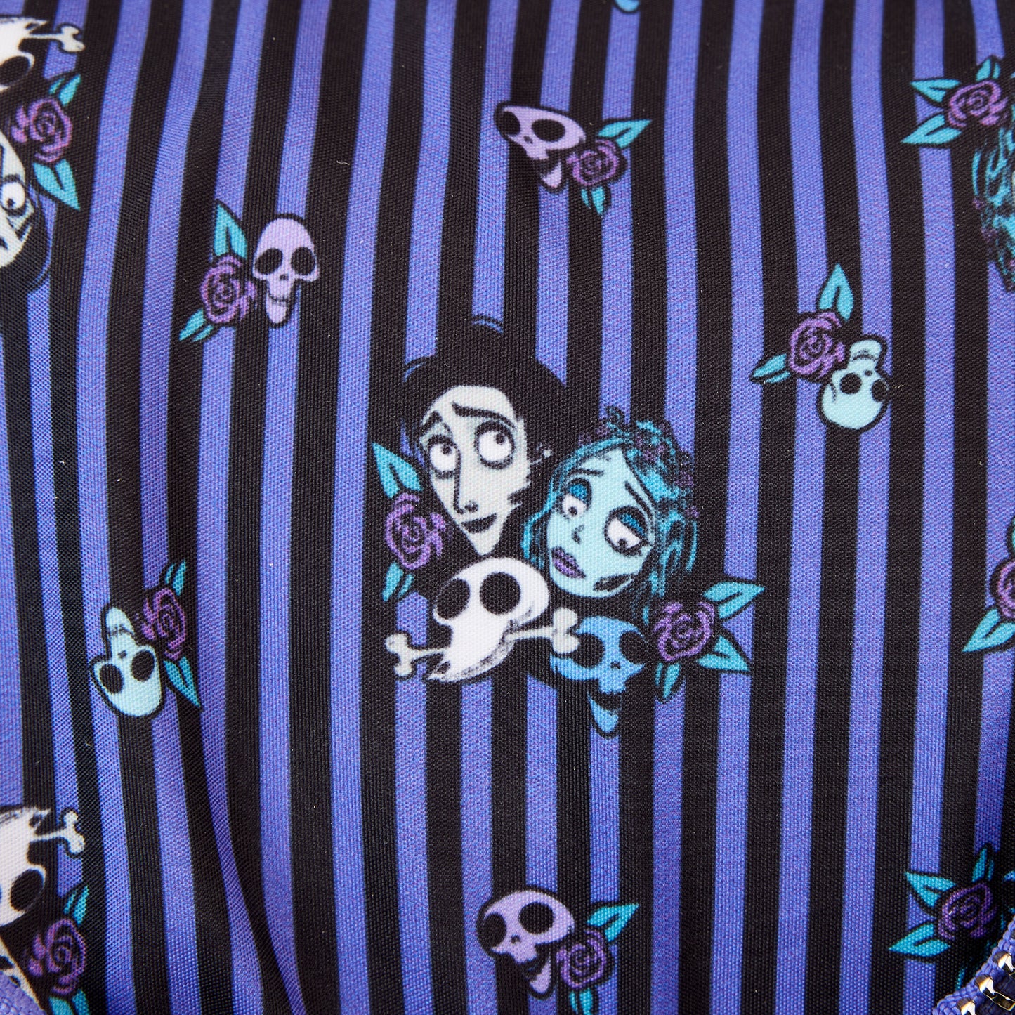 Loungefly Warner Brothers Corpse Bride Moon Mini Backpack