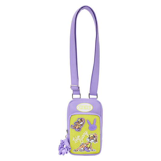 Loungefly Warner Brothers Looney Tunes Lola Bunny Crossbody