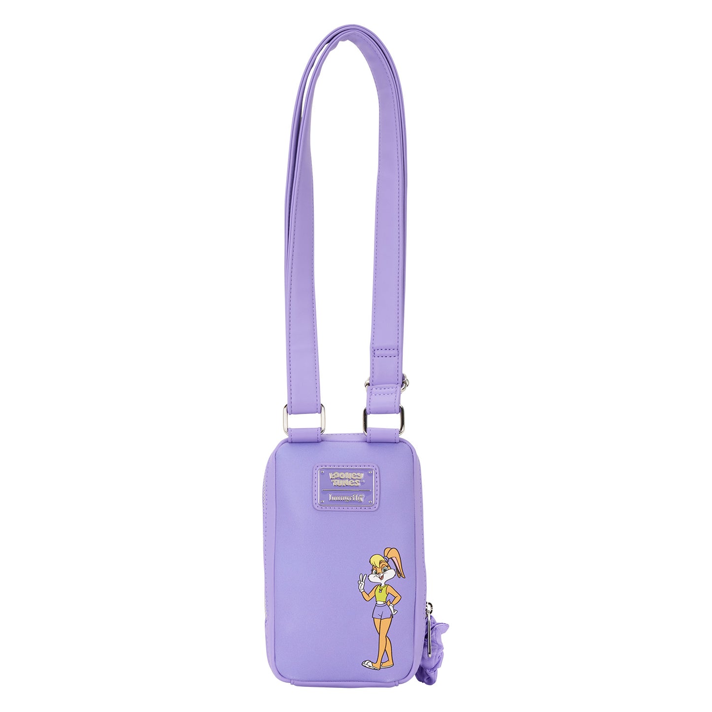Loungefly Warner Brothers Looney Tunes Lola Bunny Crossbody