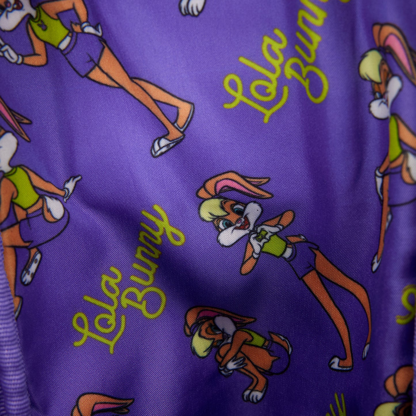 Loungefly Warner Brothers Looney Tunes Lola Bunny Crossbody