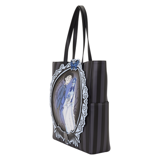 Loungefly Warner Brothers Corpse Bride Tote Bag