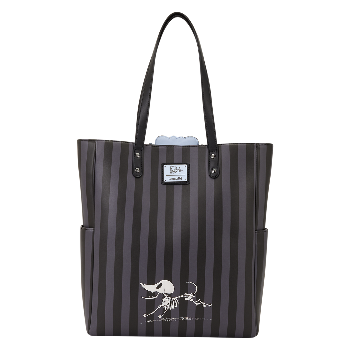 Loungefly Warner Brothers Corpse Bride Tote Bag