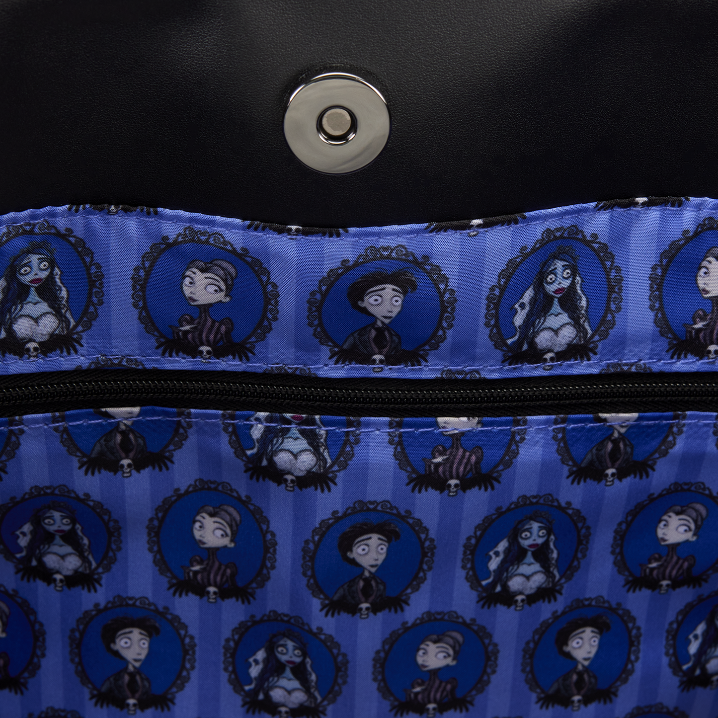 Loungefly Warner Brothers Corpse Bride Tote Bag