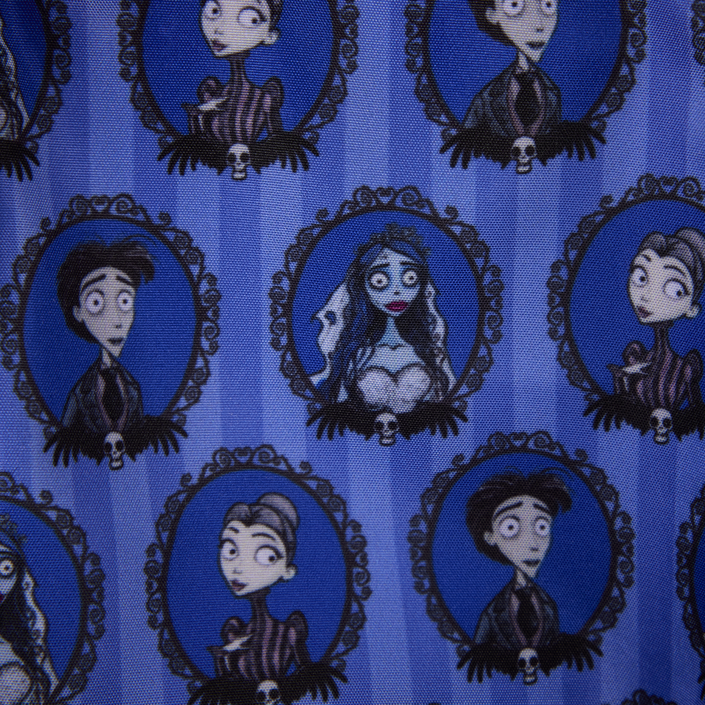 Loungefly Warner Brothers Corpse Bride Crossbody Sling Bag