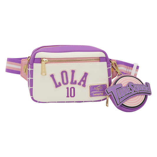 Loungefly Warner Brothers Lola Bunny Sling Bag