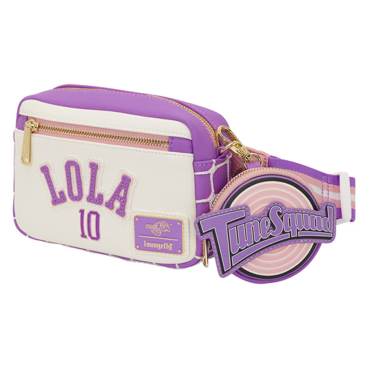 Loungefly Warner Brothers Lola Bunny Sling Bag