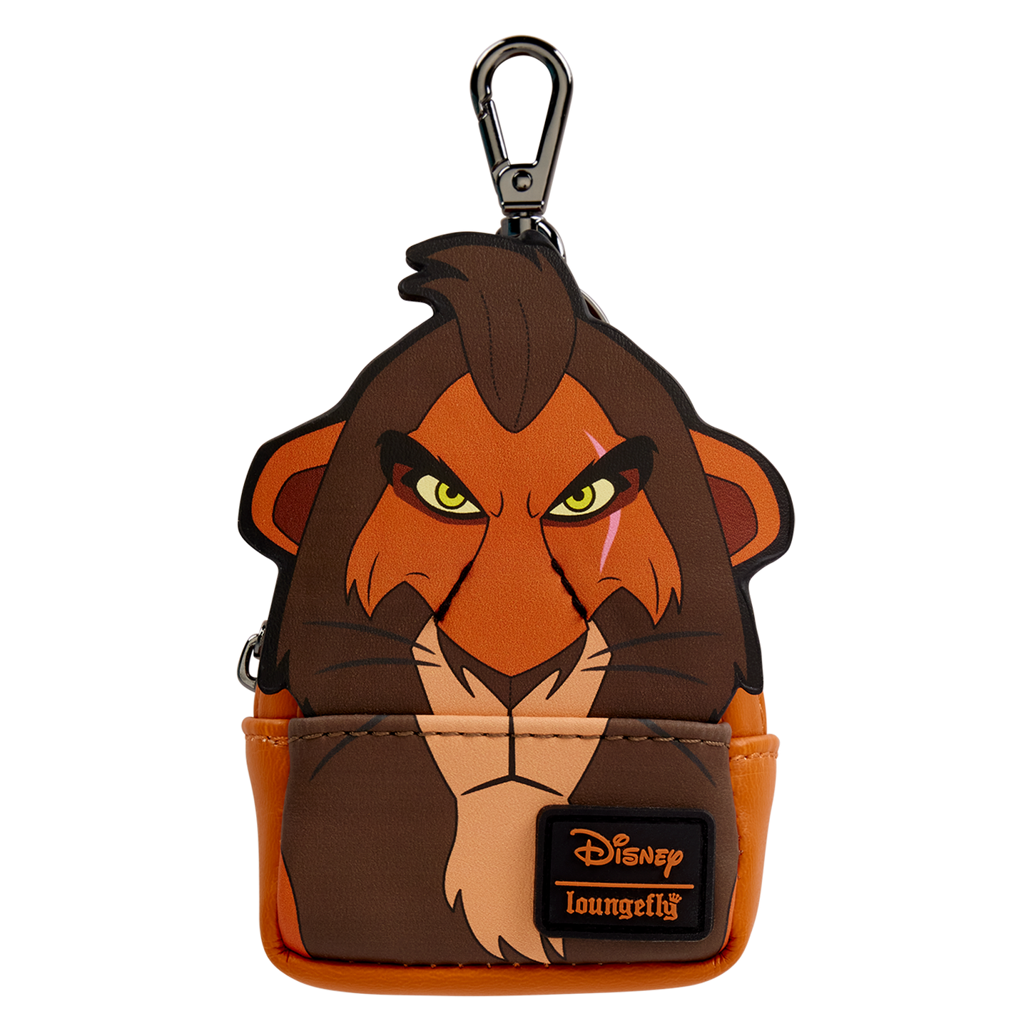 Loungefly Disney Villains Mystery Mini Backpack Bag Charms