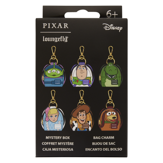 Loungefly Pixar Toy Story Mystery Mini Backpack Charms