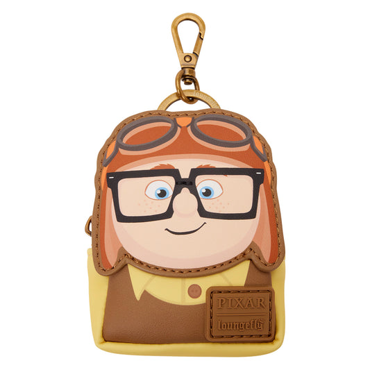 Loungefly Disney Pixar Up Mystery Mini Backpack Keychain Charm
