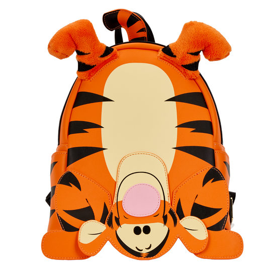 Loungefly Disney Winnie The Pooh Tigger Cosplay Mini Backpack