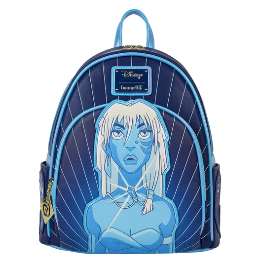 Loungefly Disney Atlantis Kida Mini Backpack