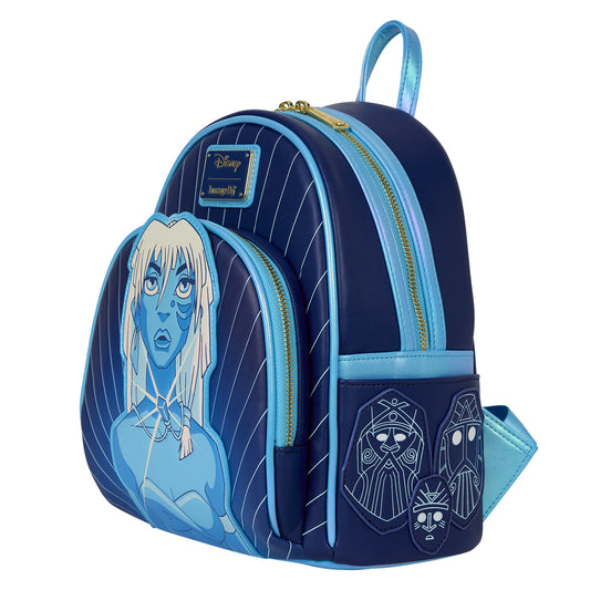 Loungefly Disney Atlantis Kida Mini Backpack
