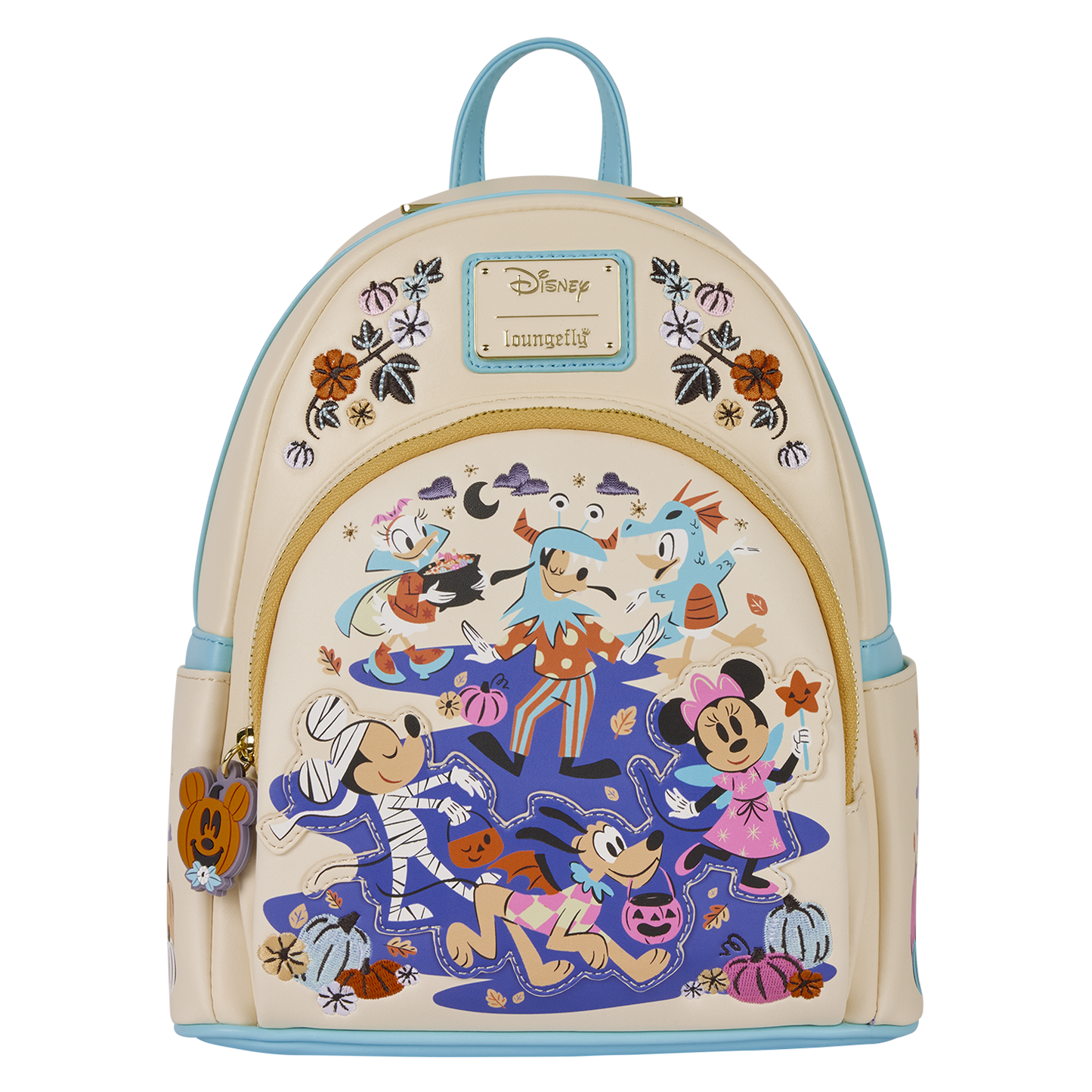 Loungefly Disney Mickey & Friends Mini Backpack