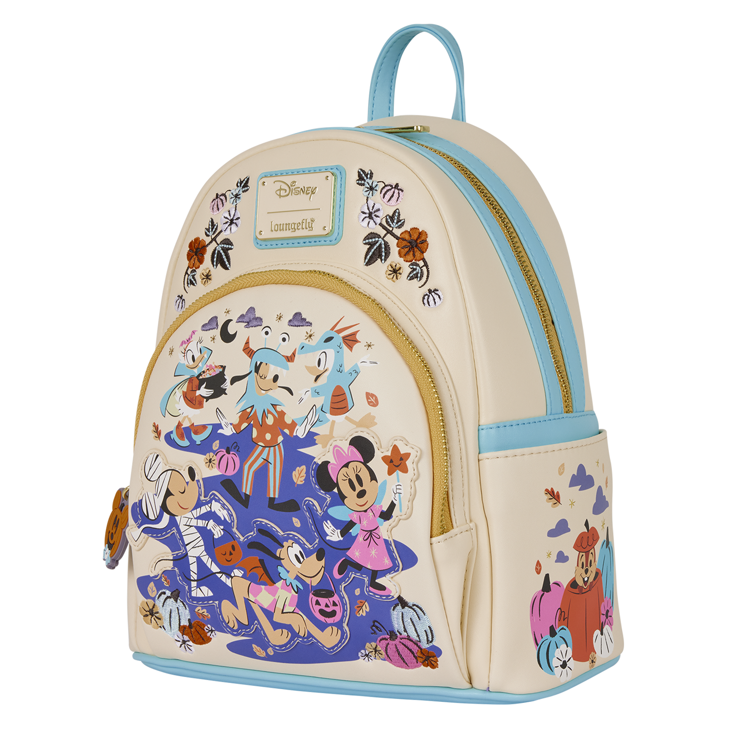 Loungefly Disney Mickey & Friends Mini Backpack