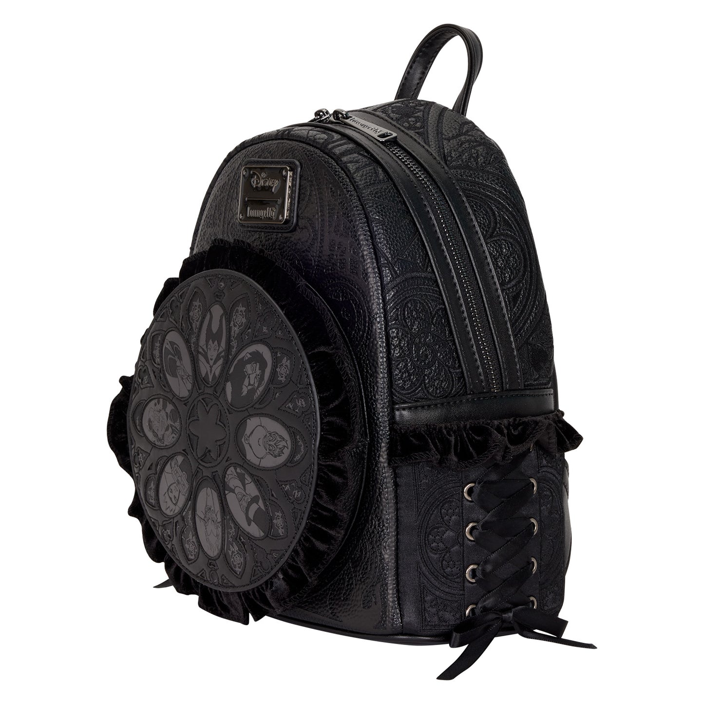 Loungefly Disney Villains Mini Backpack