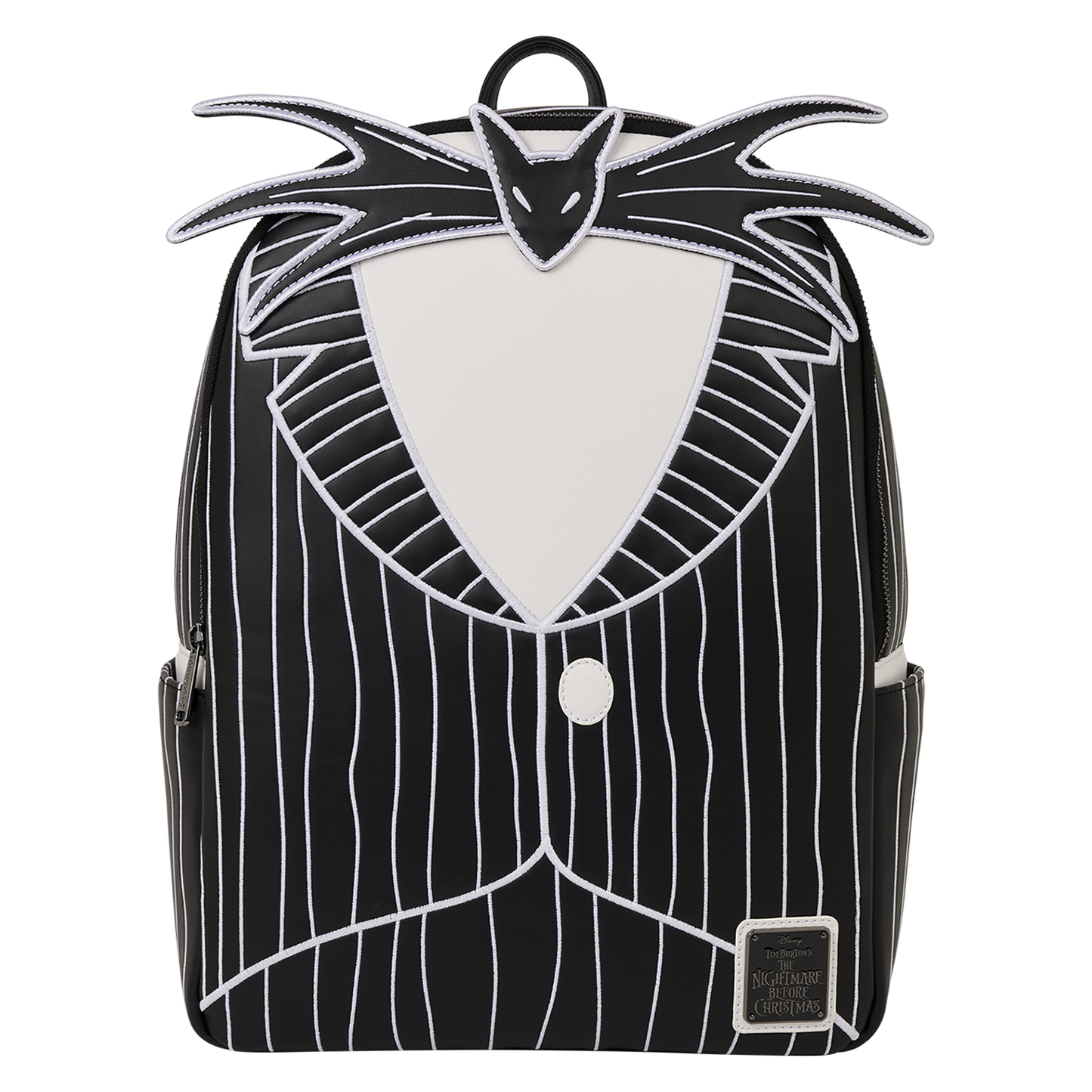 Loungefly Disney NBC Jack Skellington Full Size Backpack