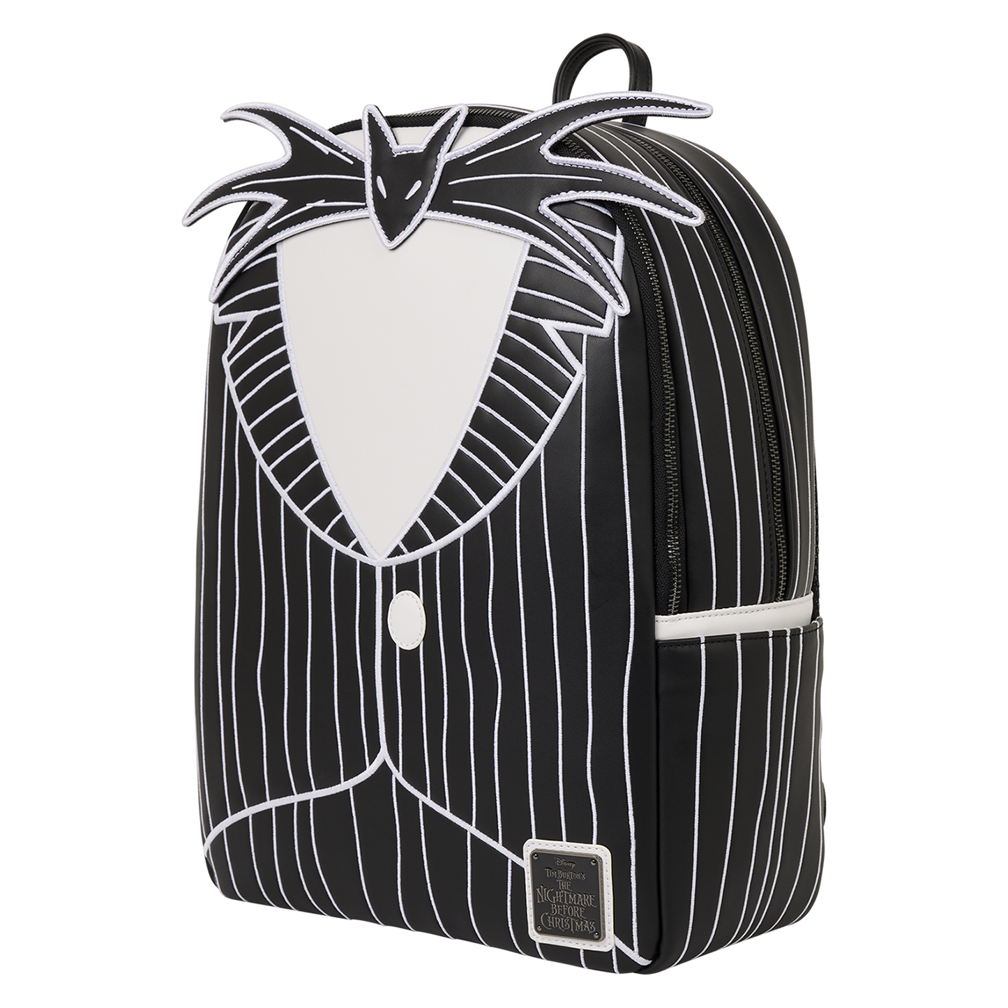 Loungefly Disney NBC Jack Skellington Full Size Backpack