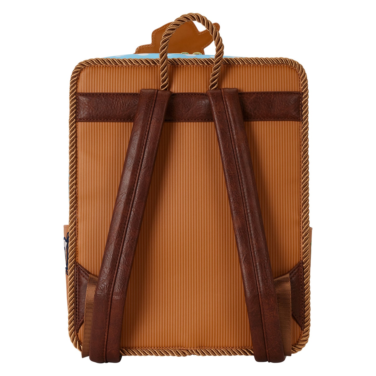 Loungefly Pixar Toy Story 30th Anniversary Woody Mini Backpack