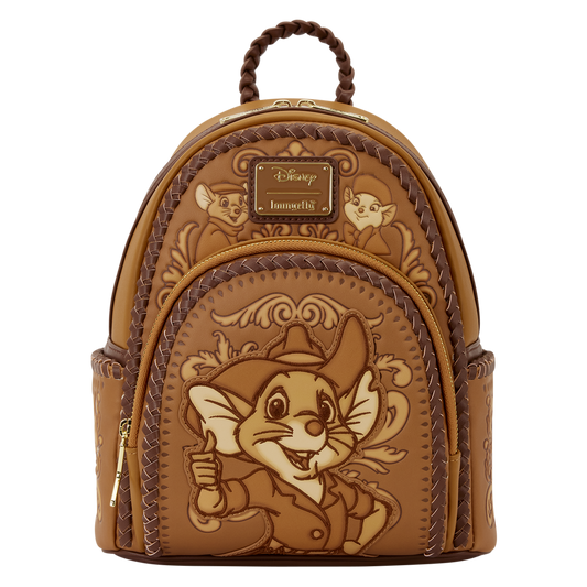 Loungefly Disney The Rescuers Down Under Mini Backpack