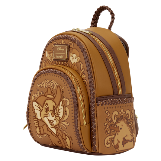 Loungefly Disney The Rescuers Down Under Mini Backpack