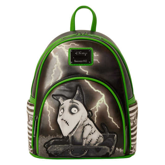 Loungefly Disney Frankenweenie Mini Backpack