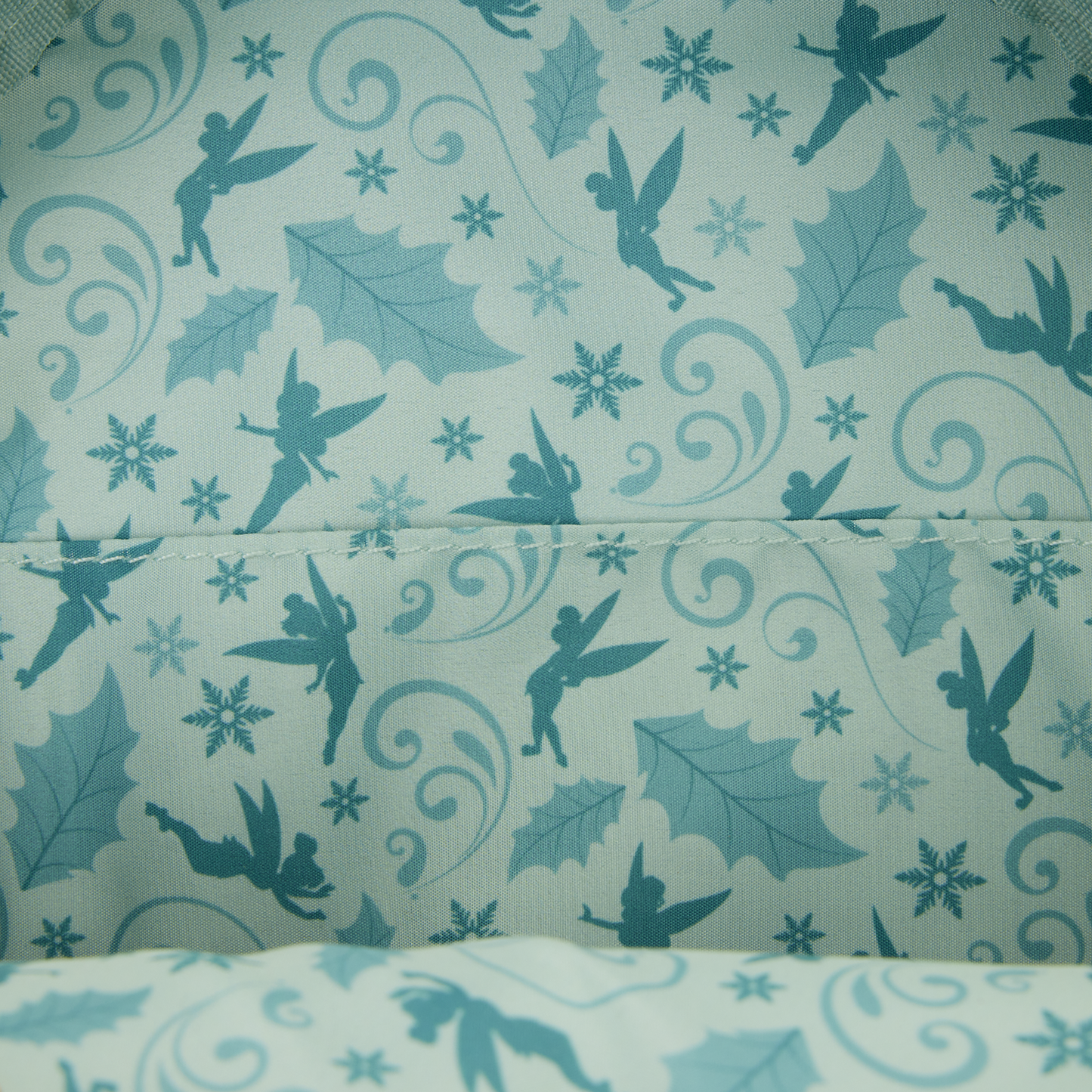 Loungefly Disney Tinkerbell Holiday Mini Backpack