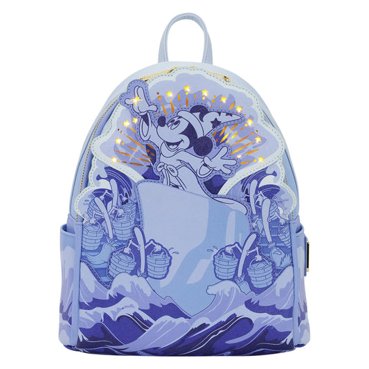 Loungefly Disney Fantasia Mini Backpack