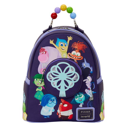 Loungefly Disney Pixar Inside Out 2 Mini Backpack