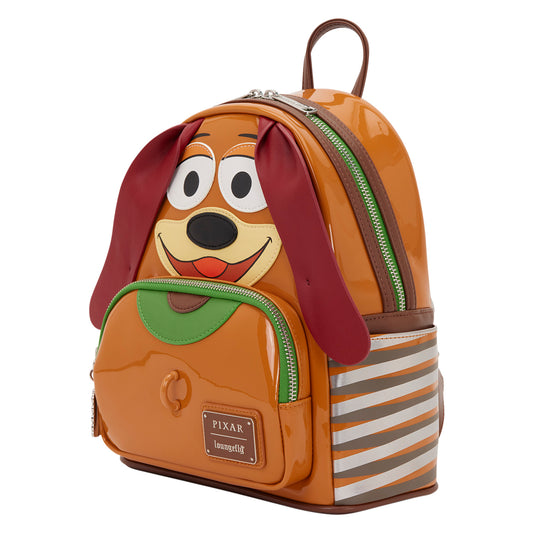 Loungefly Disney Pixar Toy Story Slinky Dog Cosplay Mini Backpack
