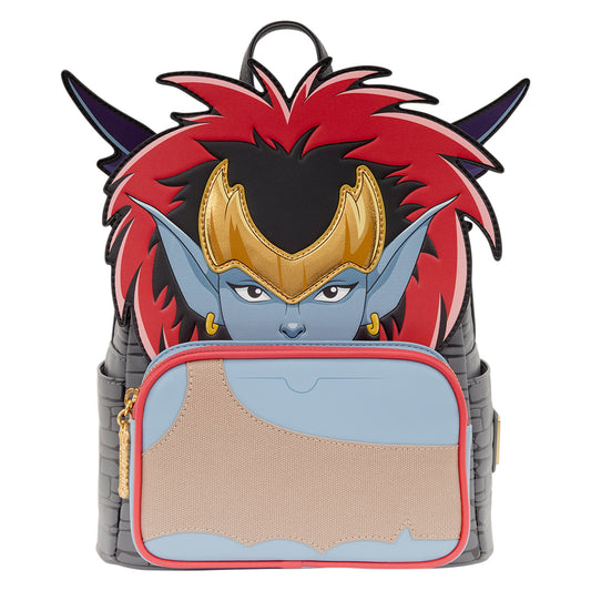 Loungefly Disney Gargoyles Demona Cosplay Mini Backpack