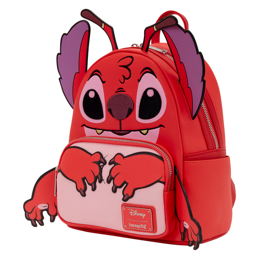 Loungefly Disney Lilo & Stitch Leroy Cosplay Mini Backpack