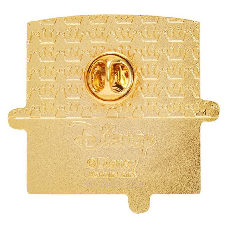 Loungefly Disney Tangled Paints Blind Box Pin Set