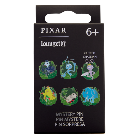 Loungefly Disney Pixar A Bug's Life Mystery Box Pin