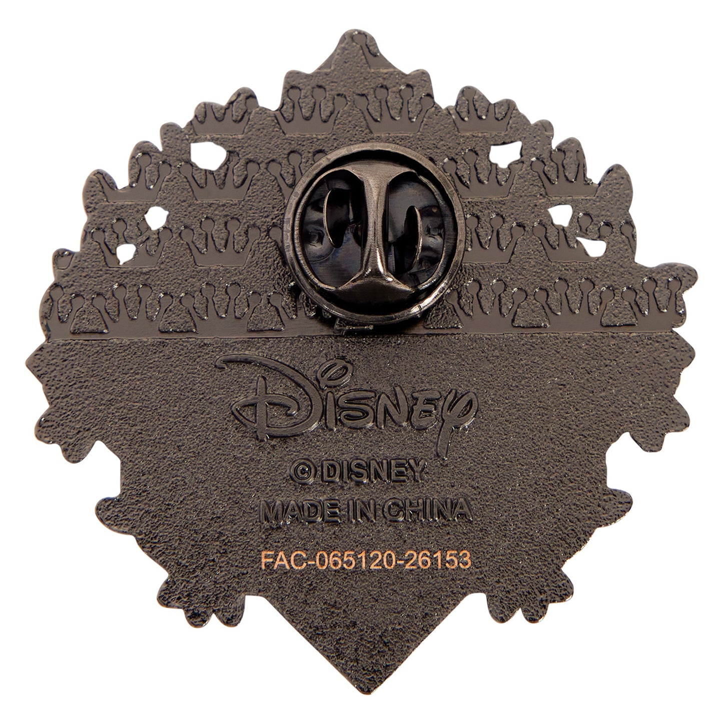 Loungefly Disney Villains Mystery Box Pin