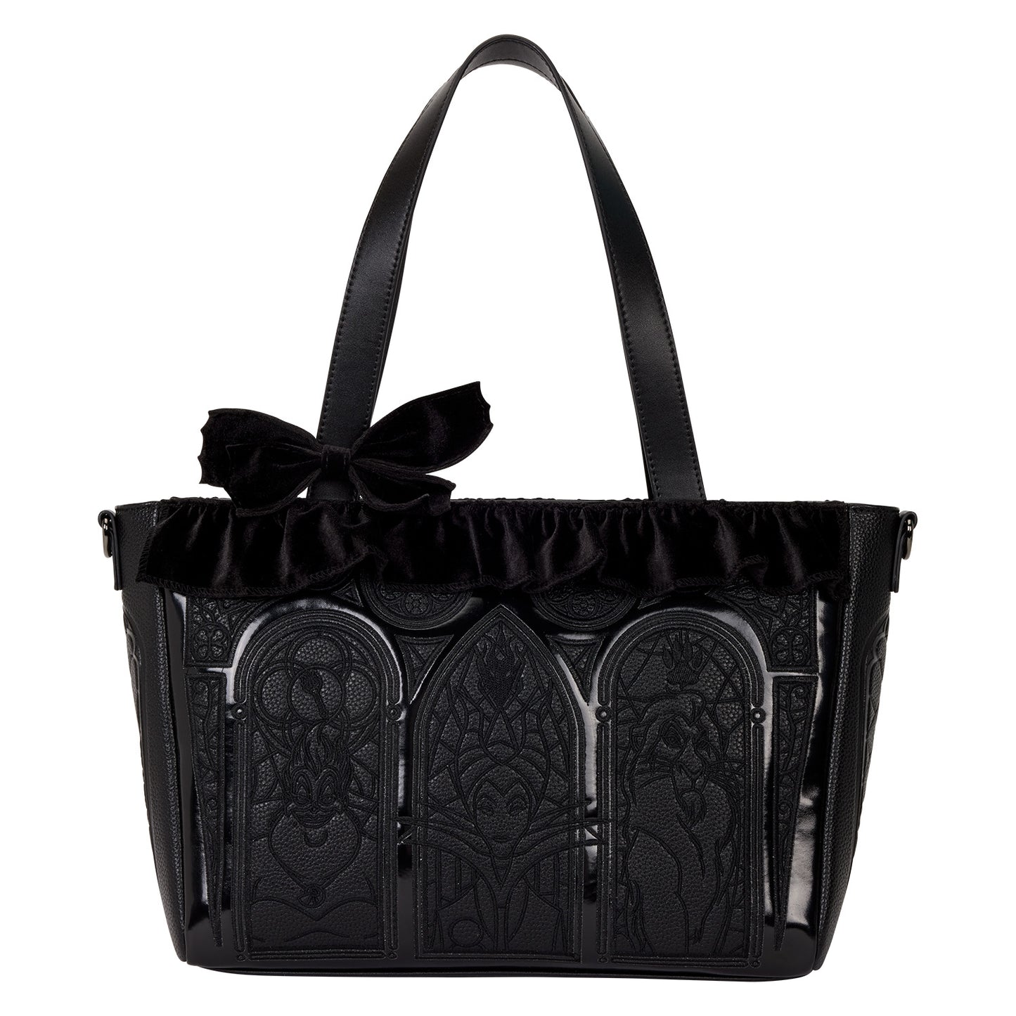Loungefly Disney Villains Tote Bag