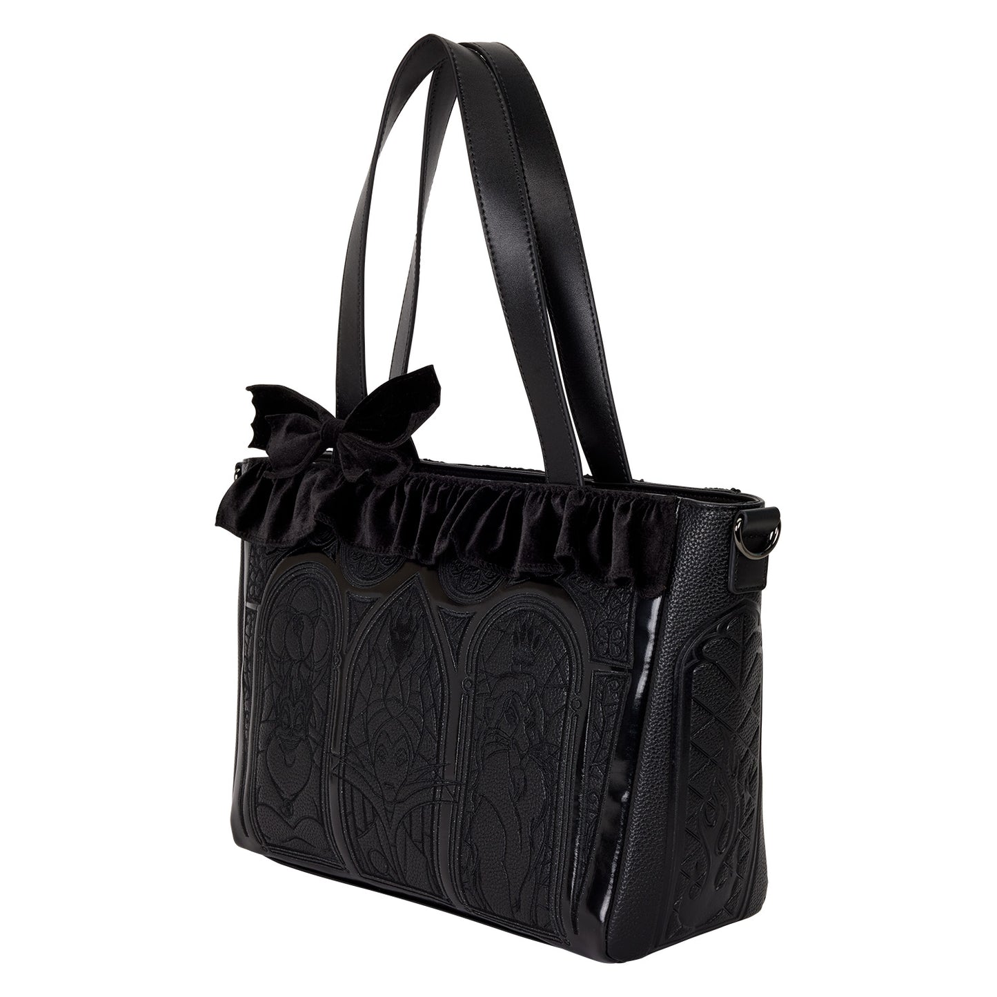Loungefly Disney Villains Tote Bag