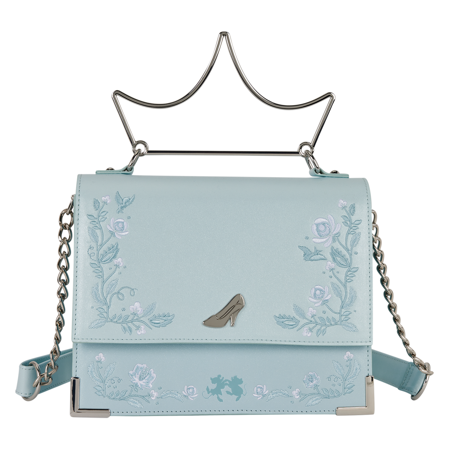 Loungefly Disney Princess Cinderella Crossbody