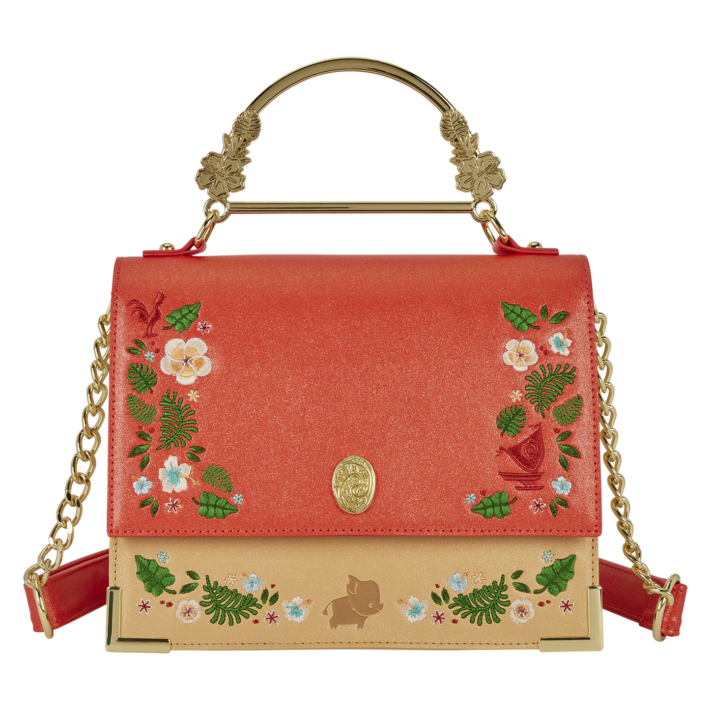 Loungefly Disney Princess Moana Crossbody