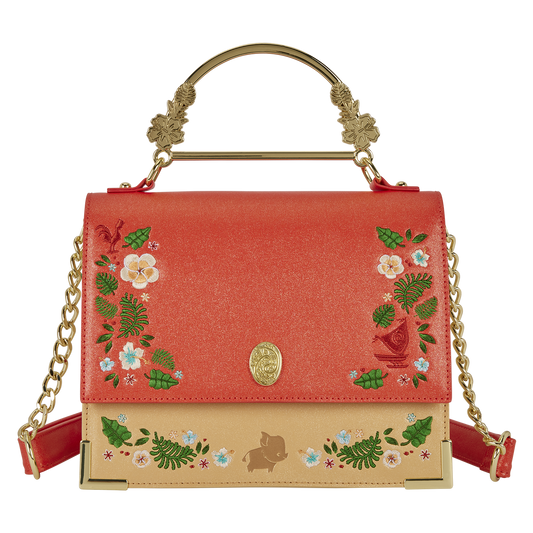 Loungefly Disney Princess Moana Crossbody