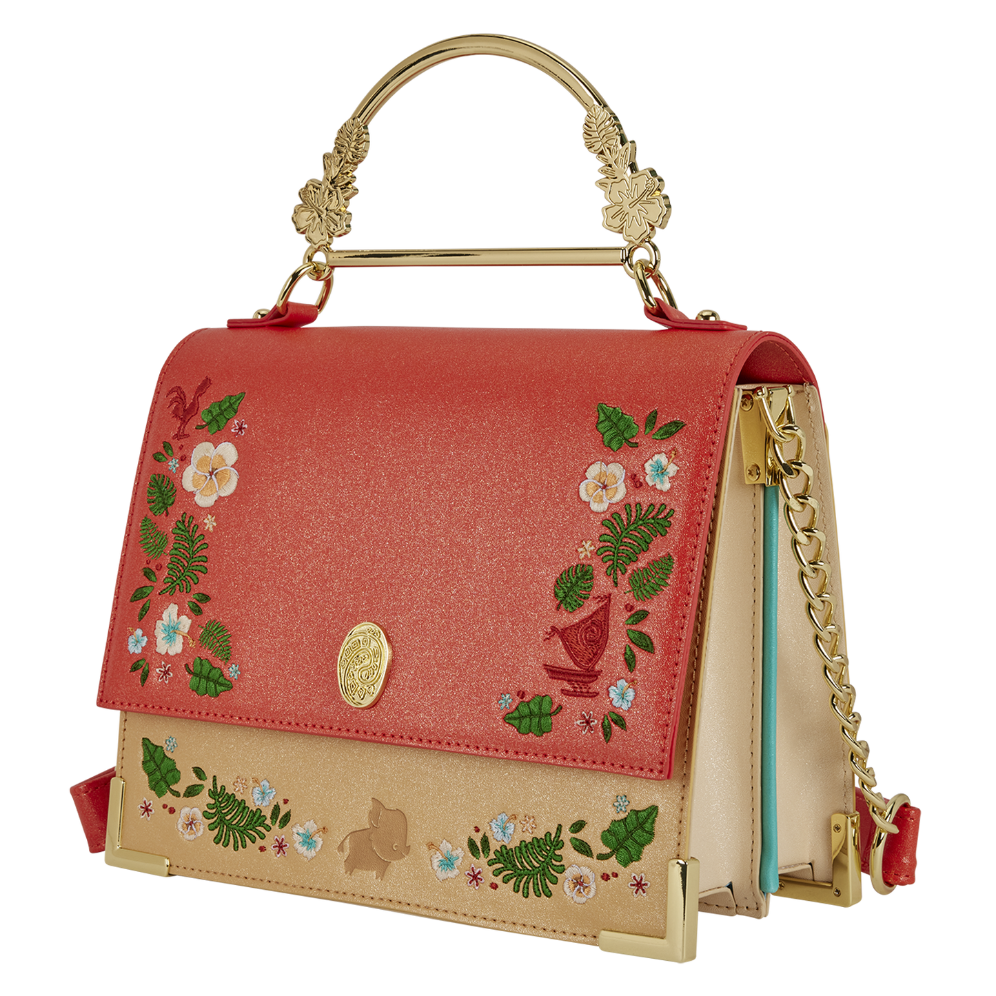 Loungefly Disney Princess Moana Crossbody